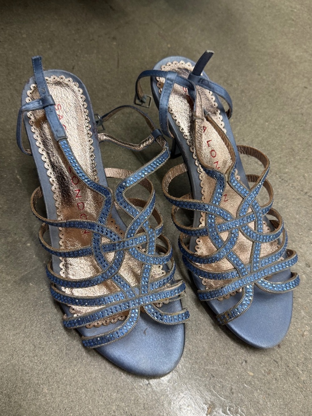 Brand New Sacha London Heels